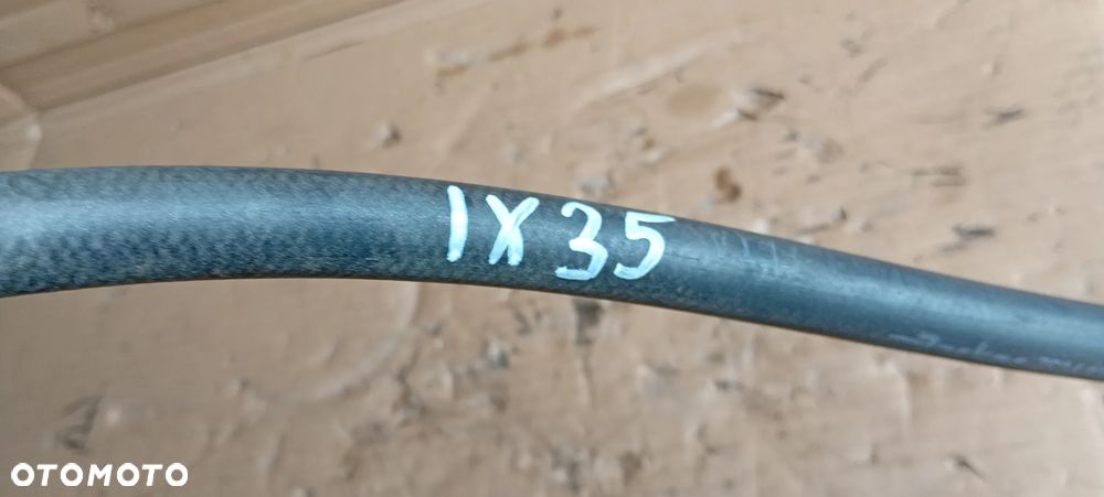 Rurka przewód klimatyzacji klimy Hyundai ix35 1.7 CRDI - 7