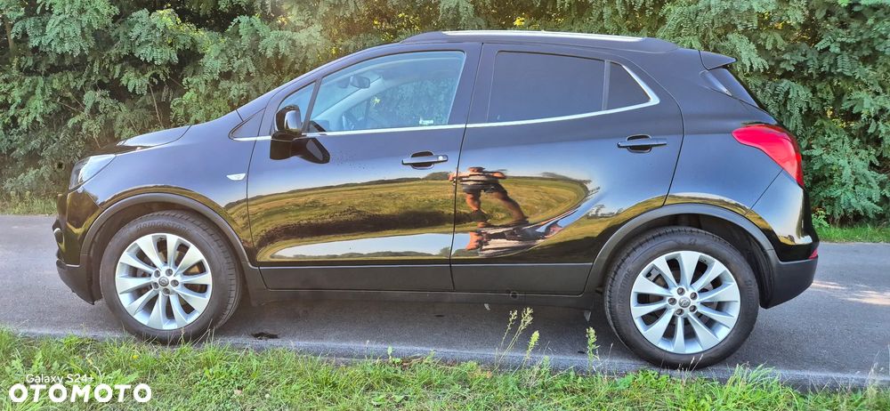 Opel Mokka 1.4 T Cosmo EU6 - 8