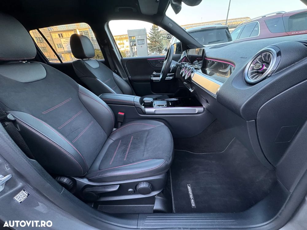 Mercedes-Benz GLB 200 4MATIC 8G-DCT AMG Line - 8