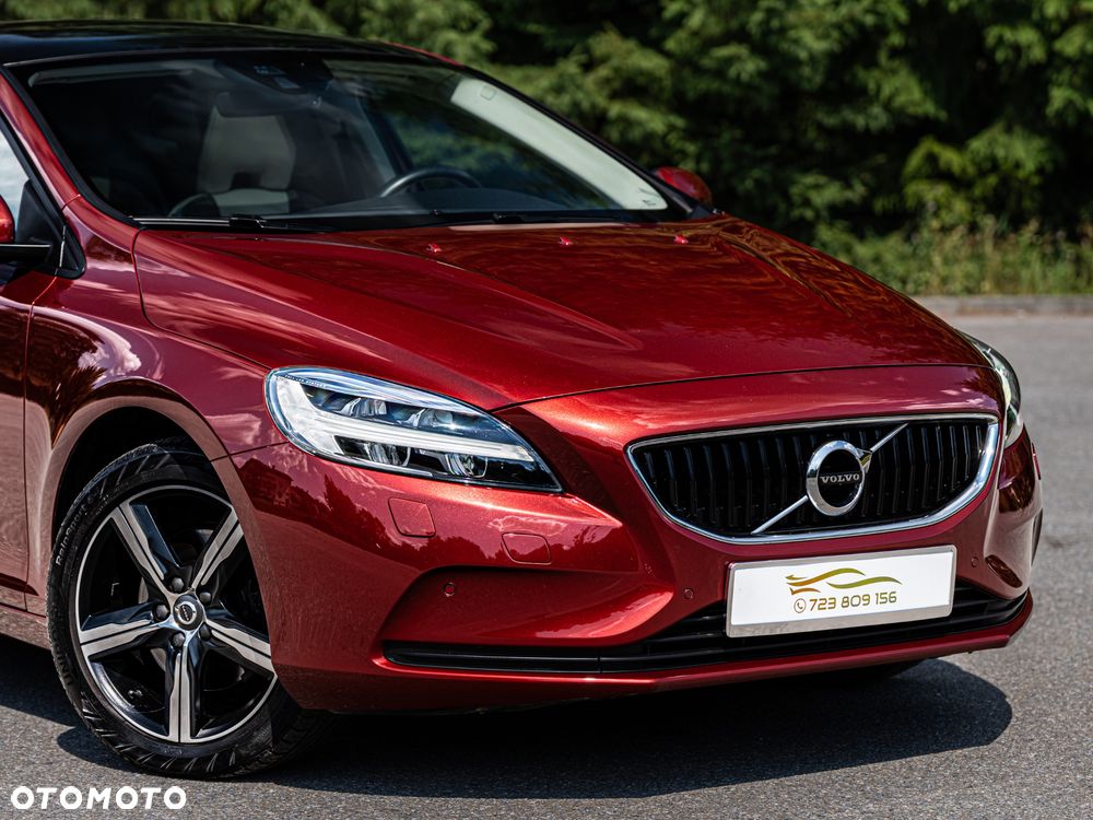 Volvo V40 T2 Drive-E Momentum - 14
