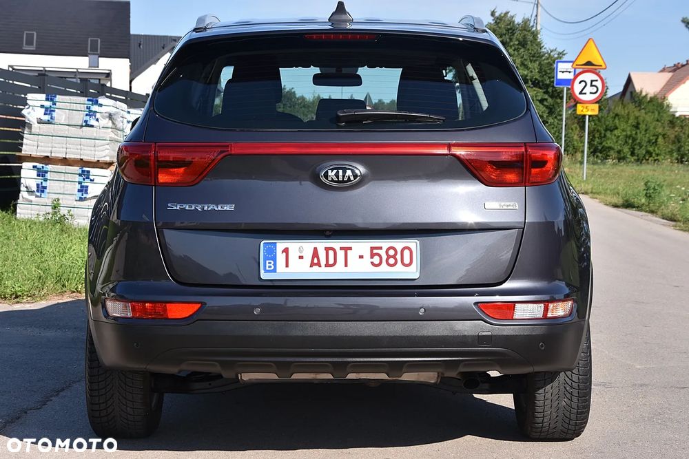Kia Sportage 1.6 GDI L 2WD - 6