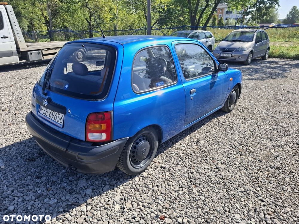 Nissan Micra - 3