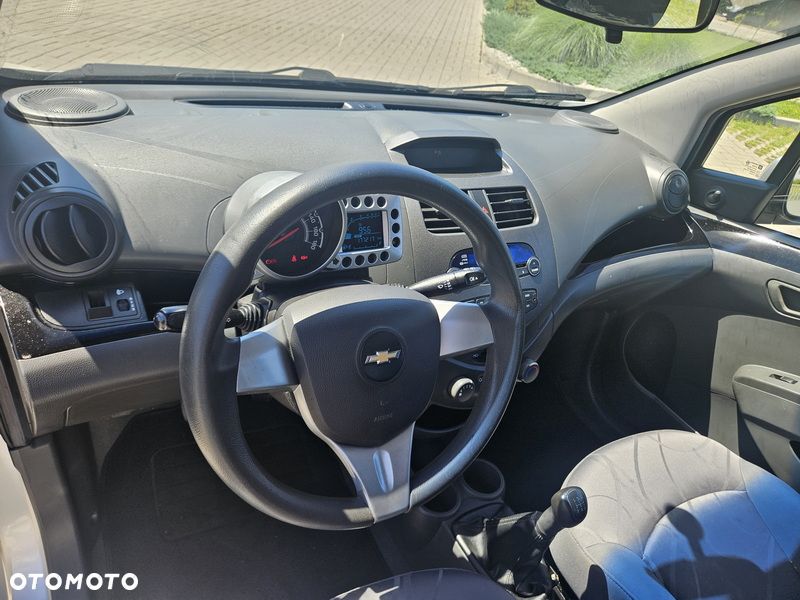 Chevrolet Spark 1.0 Base+ - 7