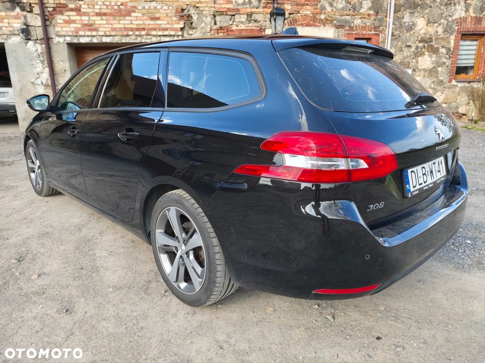 Peugeot 308 1.5 BlueHDi Active Pack S&S - 6