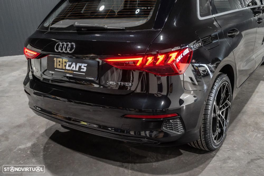 Audi A3 Sportback 35 TFSI Advanced - 48