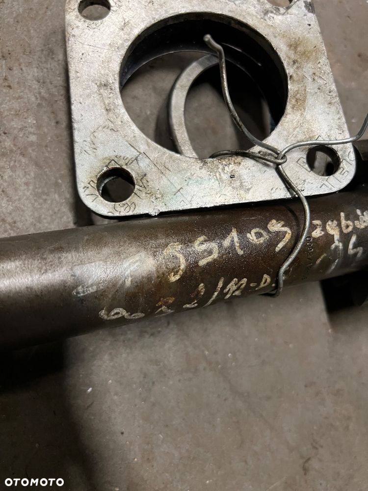 Wałek pto hydrauliki Man zf - 3