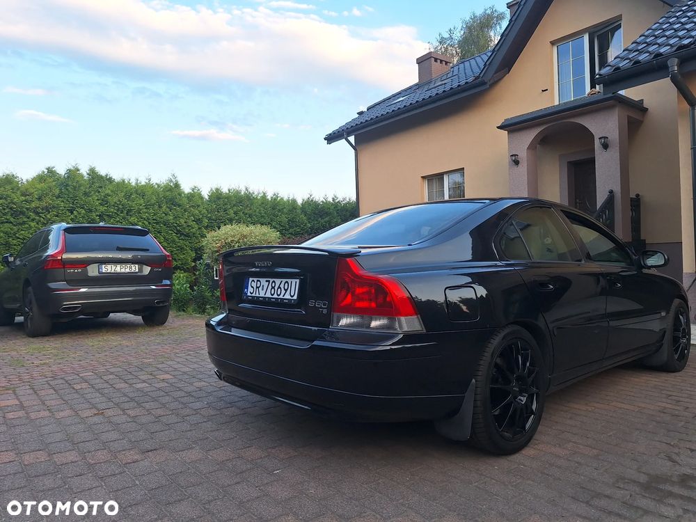 Volvo S60 - 3