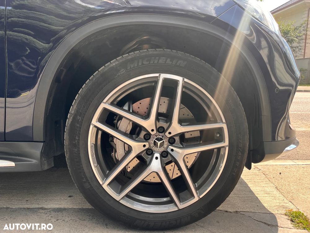 Mercedes-Benz GLE 350 d 4MATIC - 10