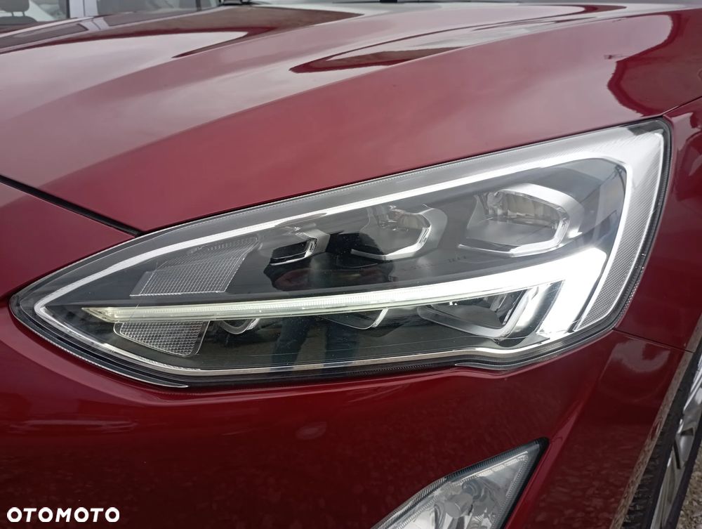 Ford Focus 1.0 EcoBoost Titanium ASS - 31