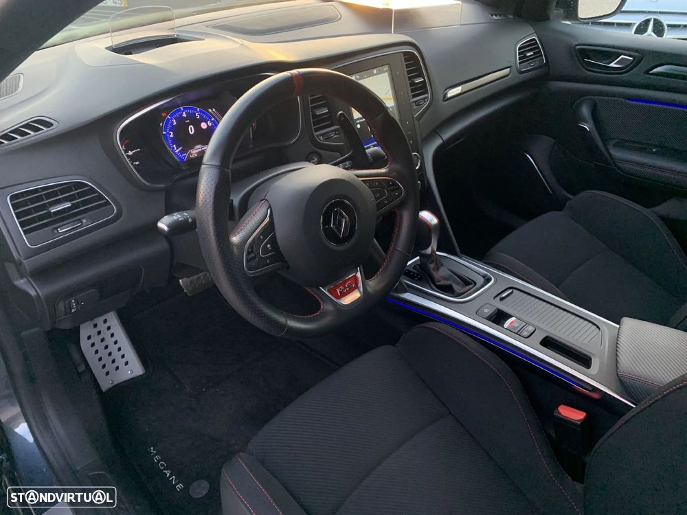 Renault Mégane 1.8 TCe R.S. EDC - 11