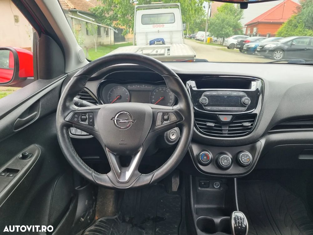Opel Karl 1.0 ECOFLEX Start/Stop Active - 28