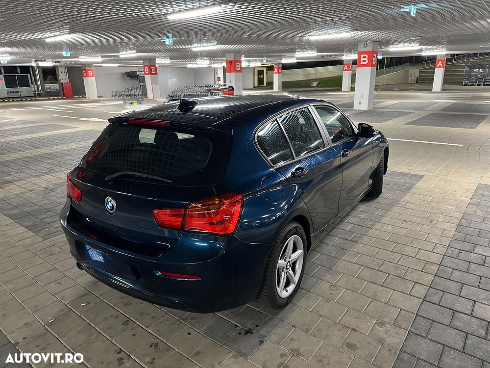 BMW Seria 1 116d Aut. Advantage - 4