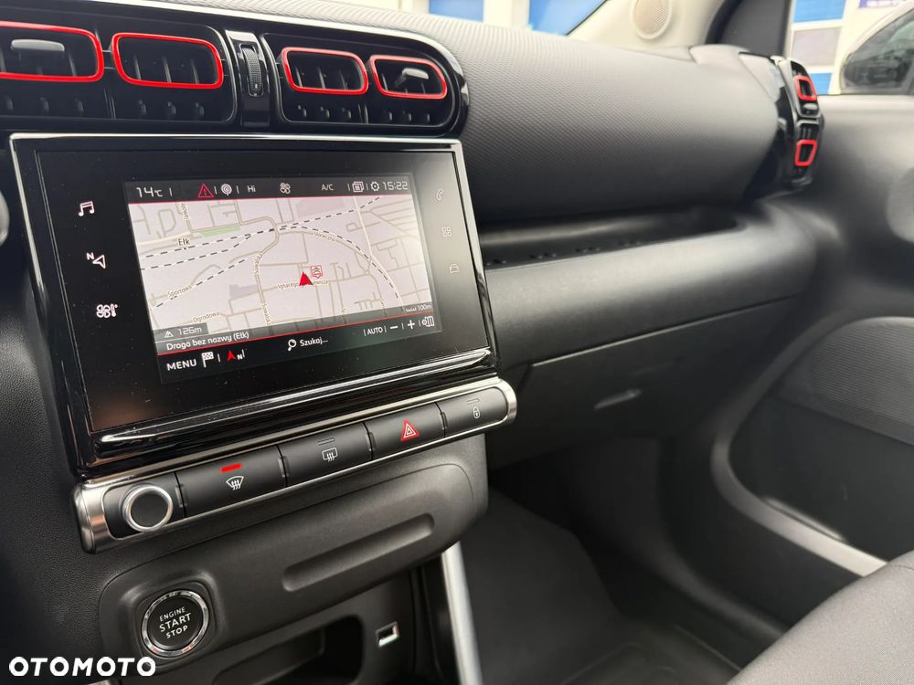 Citroën C3 Aircross 1.2 PureTech Shine S&S - 24