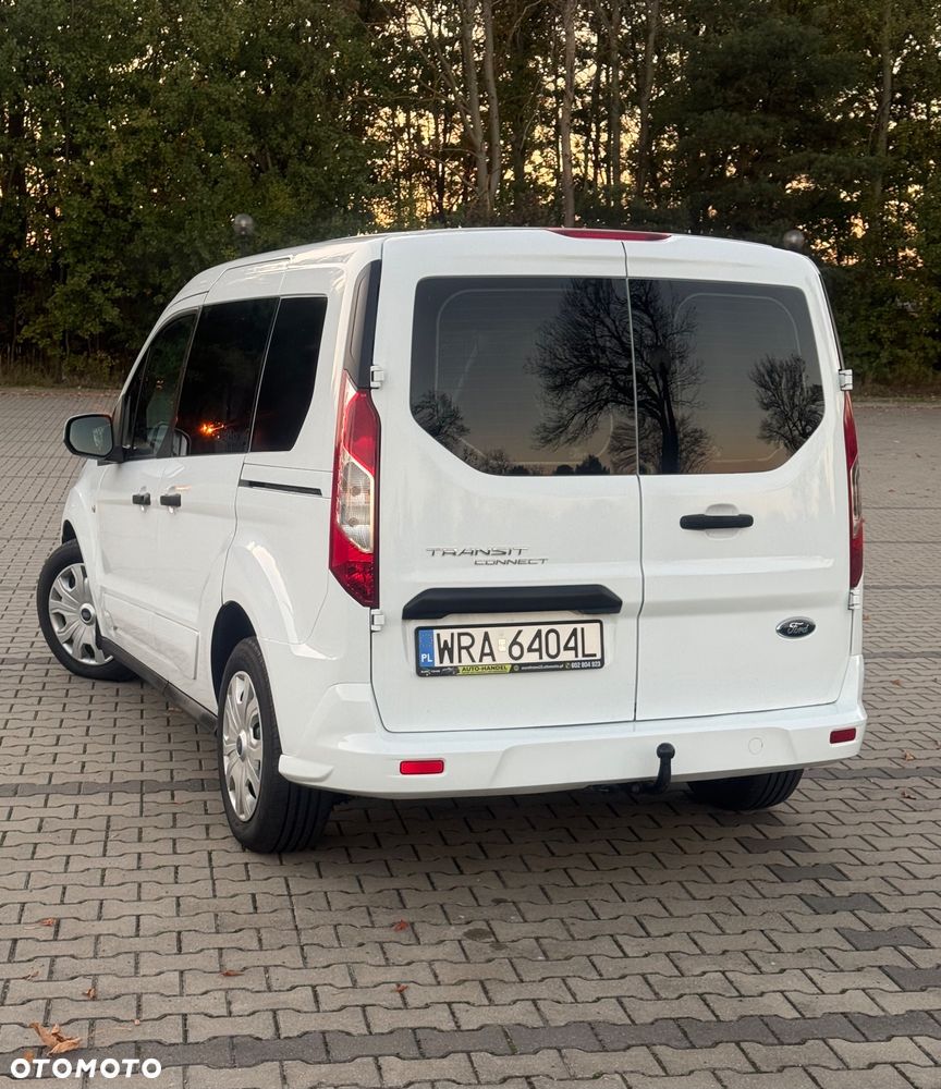 Ford Transit Connect Kombi 220 L1 Active N1 - 12