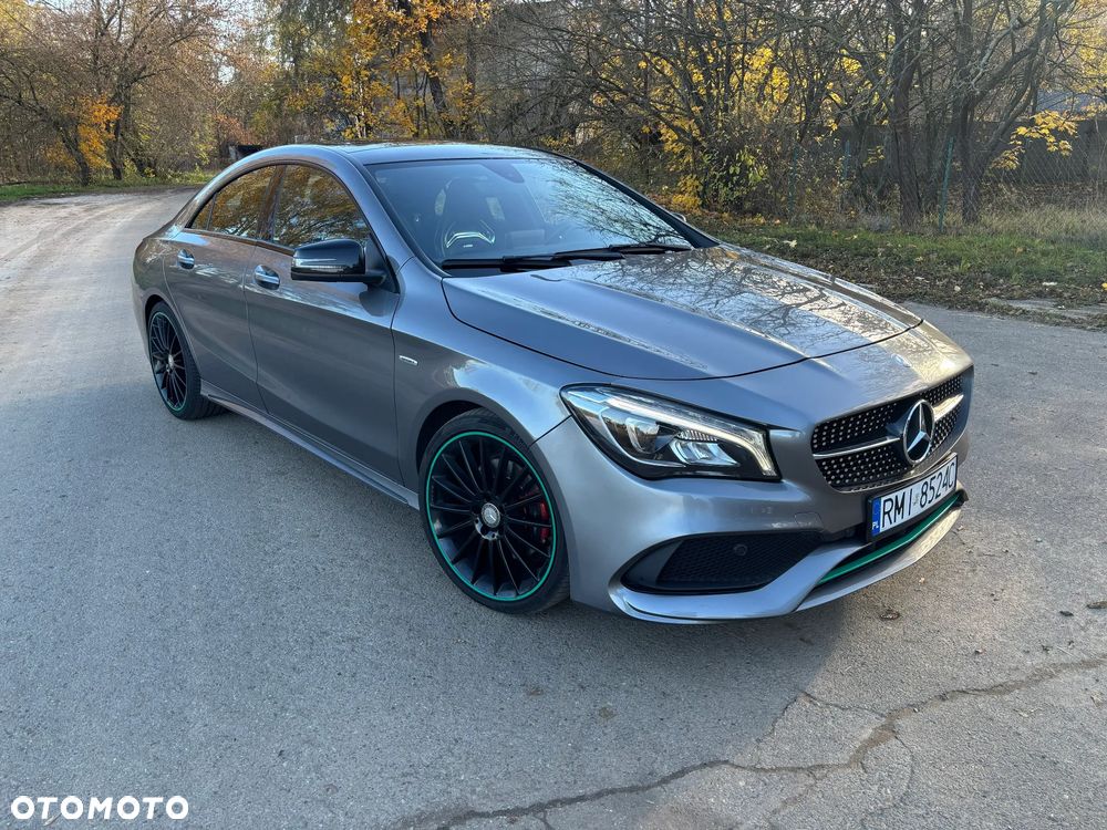 Mercedes-Benz CLA 250 Sport 4-Matic - 2