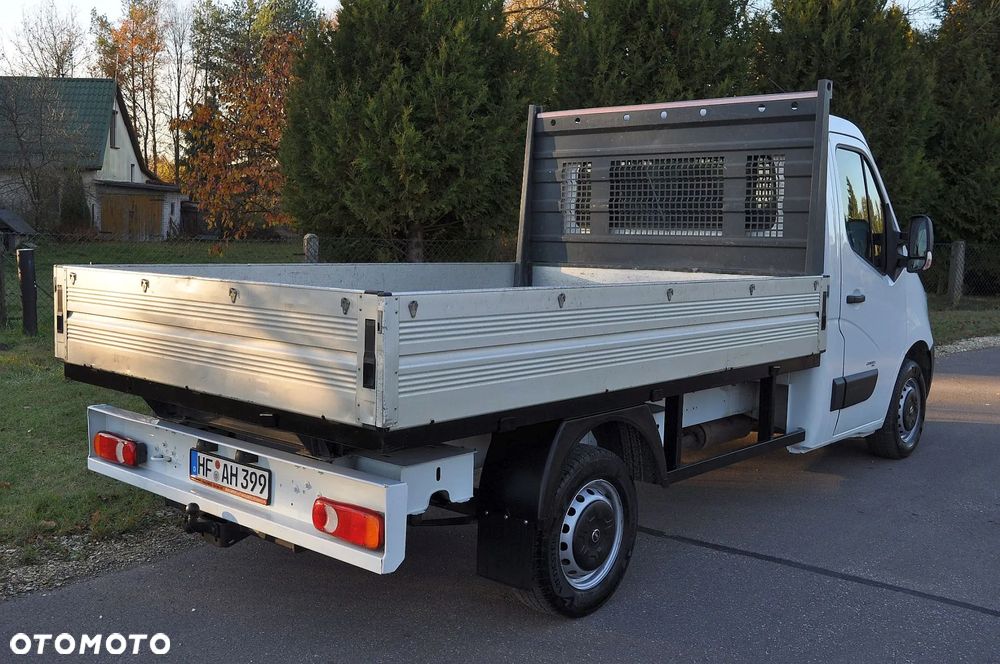 Opel MOVANO skrzynia paka 2.3 dCi - 15