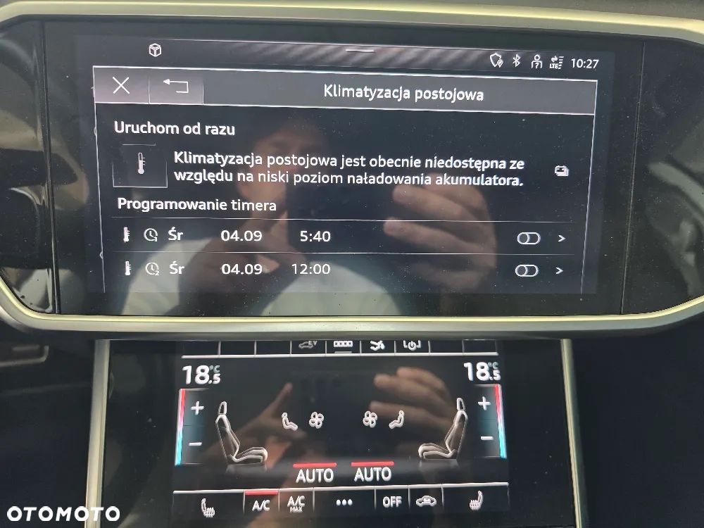 Audi A7 Sportback 55 TFSI e Quattro S tronic - 19