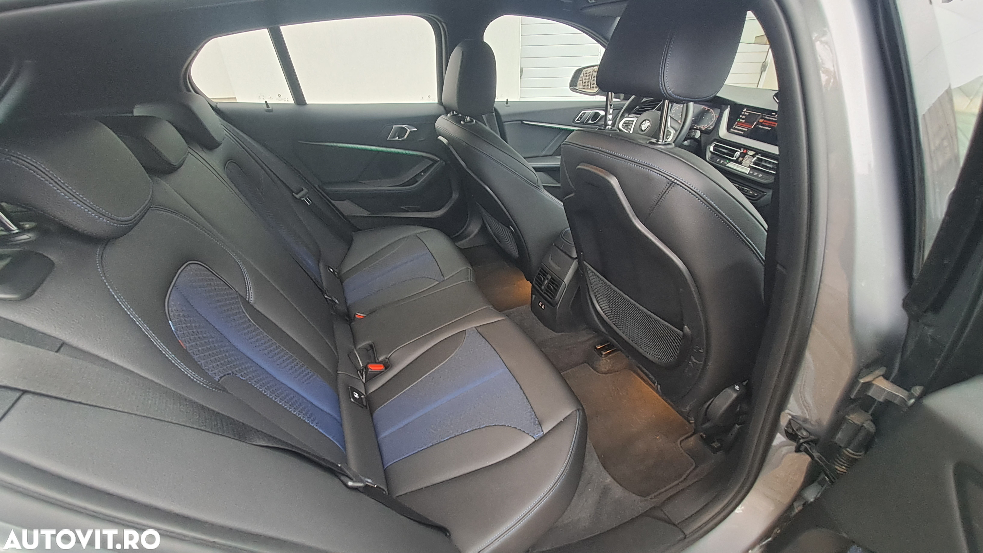 BMW Seria 1 118i Aut. M Sport - 26
