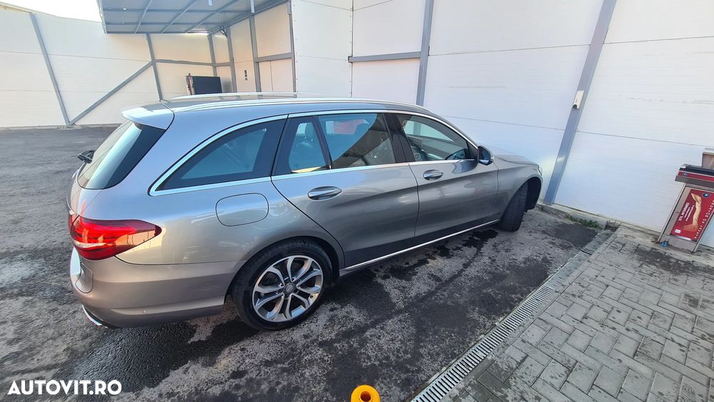 Mercedes-Benz C 350 e 7G-TRONIC - 3