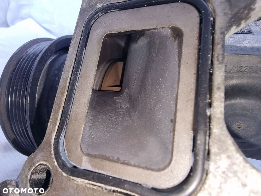 Pompa wody Opel Mokka A Insignia A Astra K 1.6 CDTI 55490715 - 9