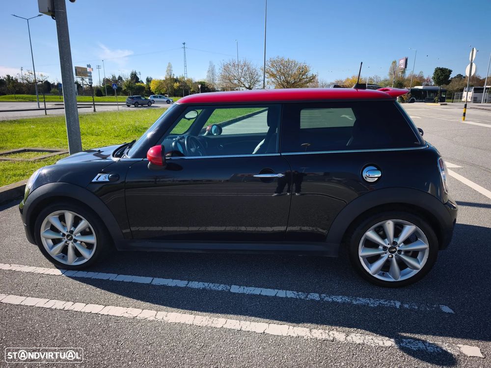 MINI 3 Portas Cooper S - 12