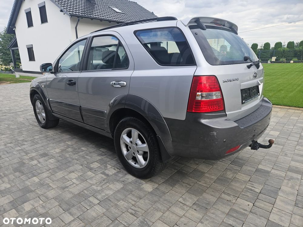 Kia Sorento 2.5 CRDi VGT EX - 6