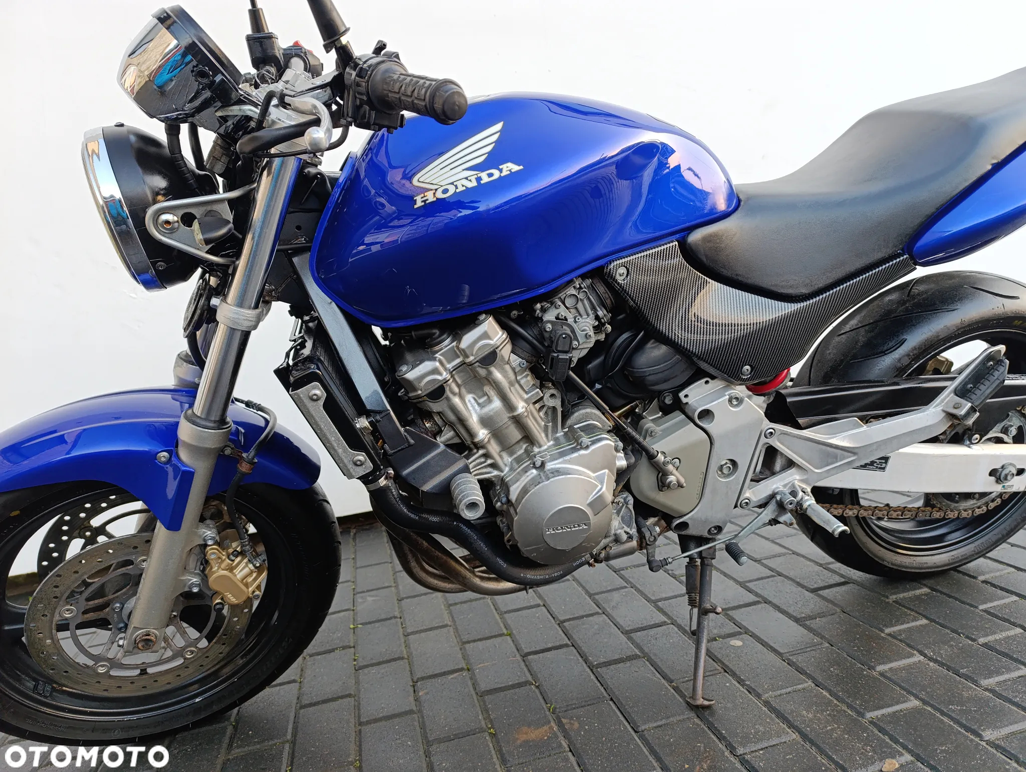 Honda Hornet - 11