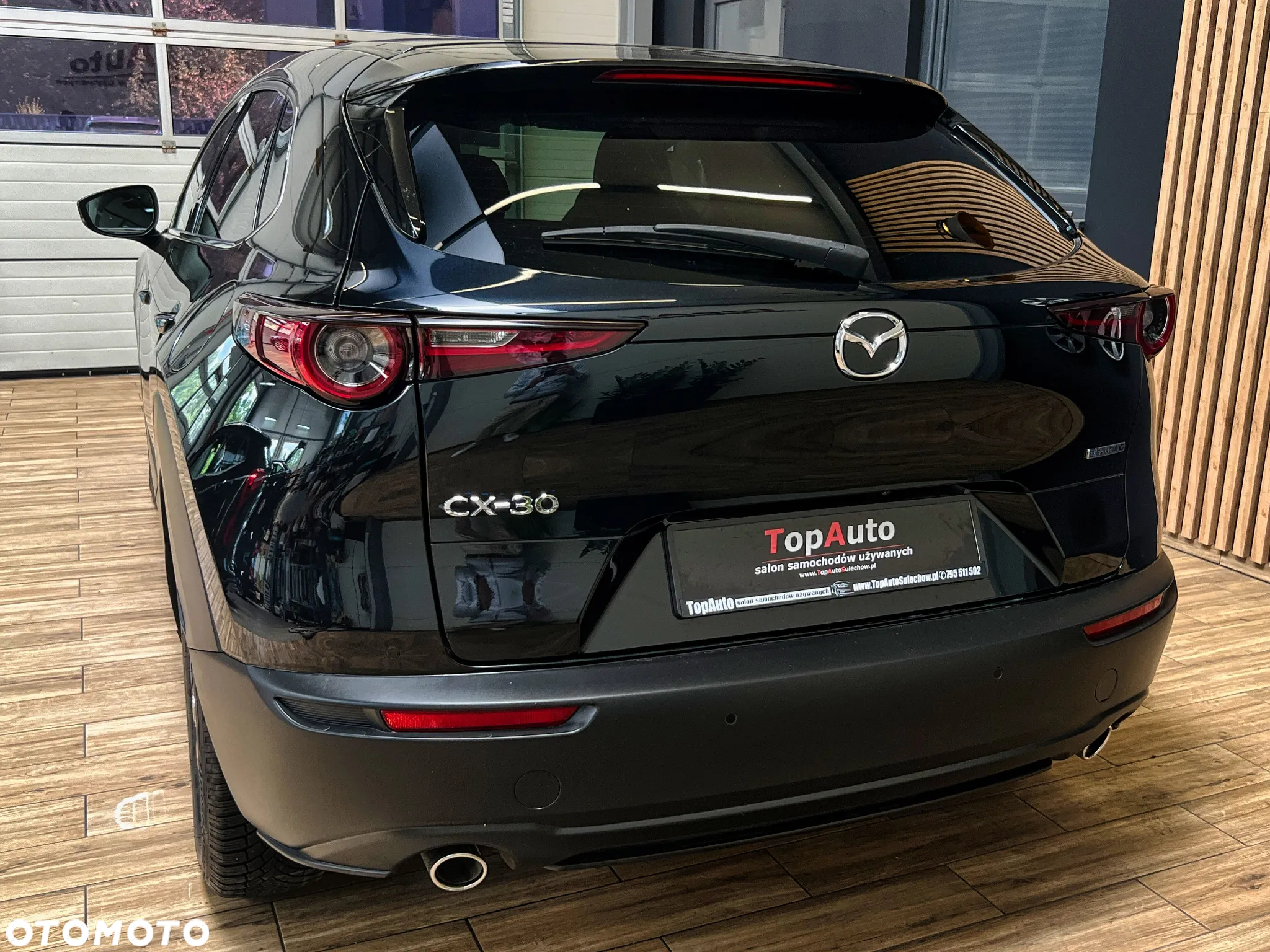 Mazda CX-30 - 9