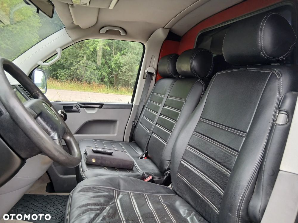 Volkswagen TRANSPORTER - 39
