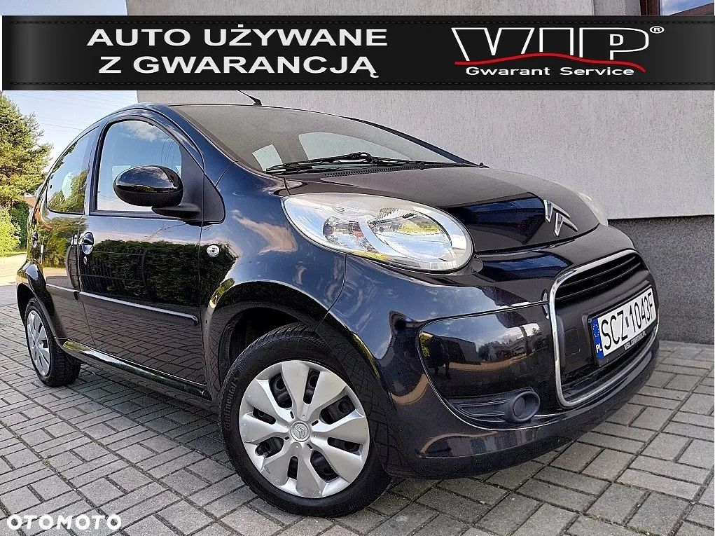 Citroën C1 1.0 Exclusive - 1