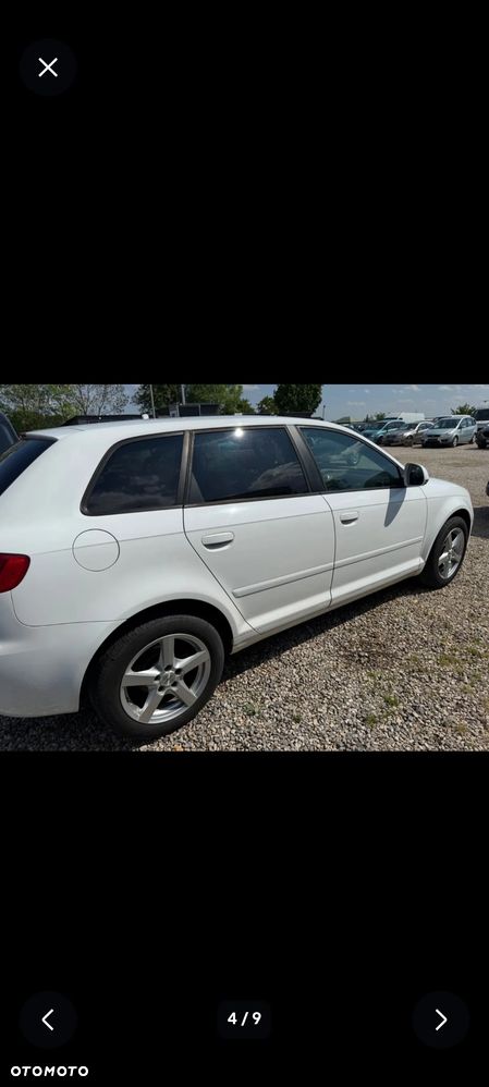 Audi A3 Sportback 1.6 Attraction - 4