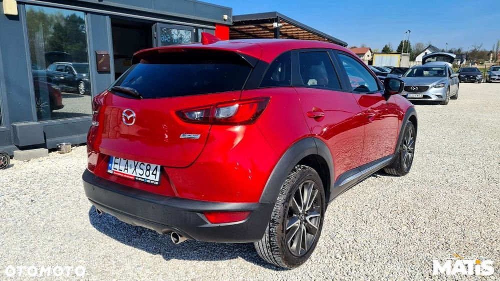 Mazda CX-3 - 23