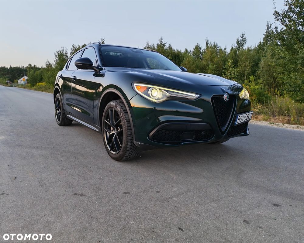 Alfa Romeo Stelvio - 20