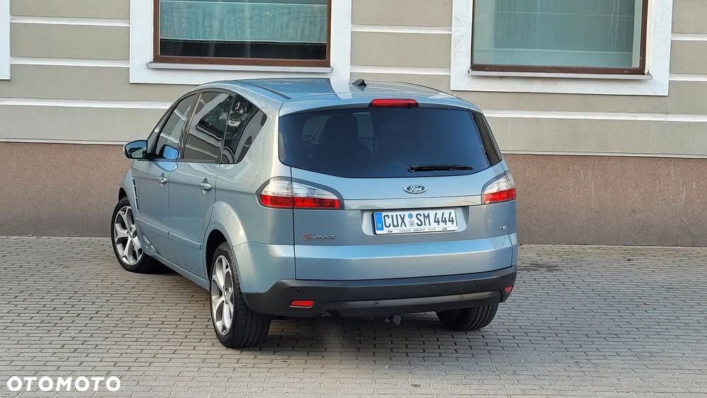 Ford S-Max 2.0 TDCi DPF Titanium - 7