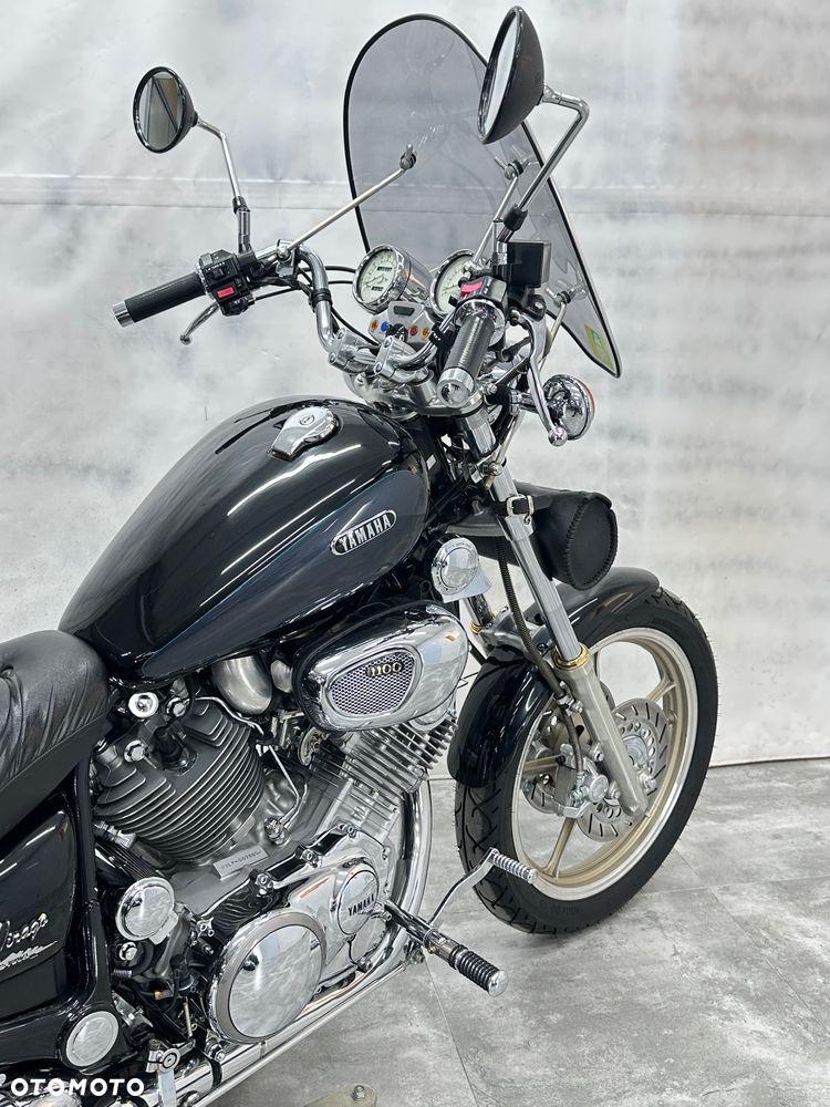 Yamaha Virago - 7