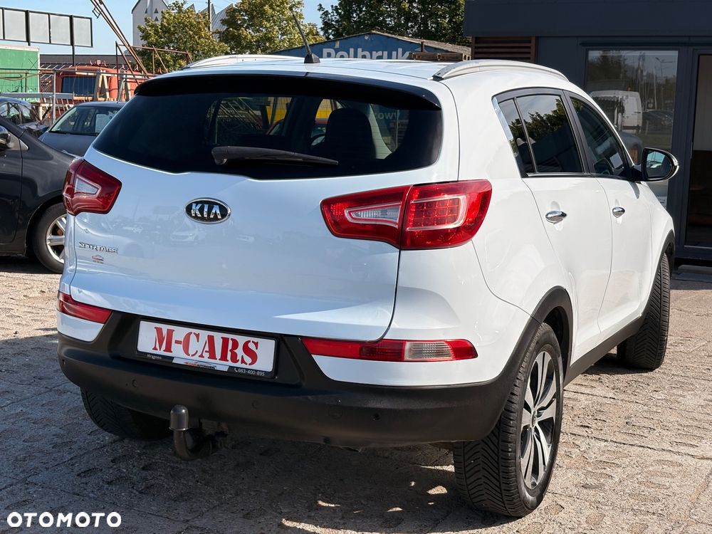 Kia Sportage 1.7 CRDI 2WD Attract - 9