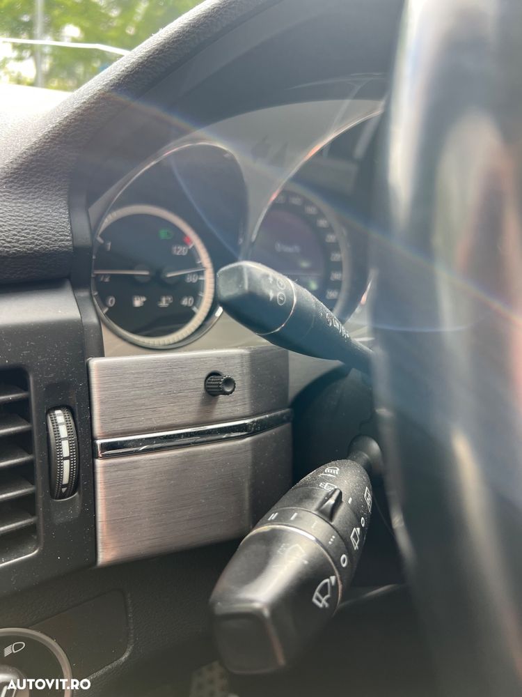 Mercedes-Benz GLK 220 CDI 4M BlueEfficiency Aut. - 6