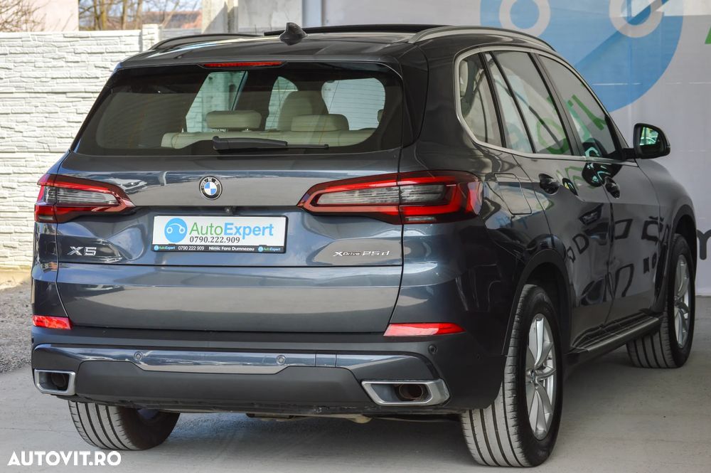 BMW X5 xDrive25d xLine - 34