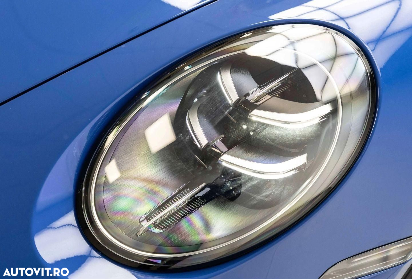 Porsche 992 - 9