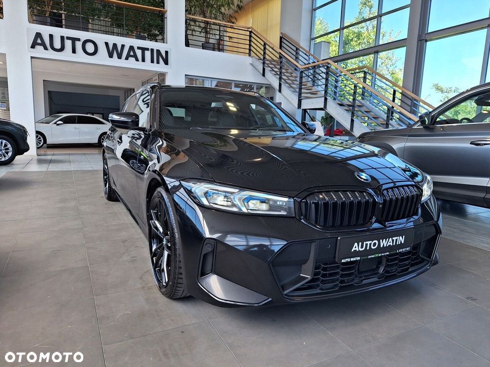 BMW Seria 3 320d xDrive mHEV M Sport - 4
