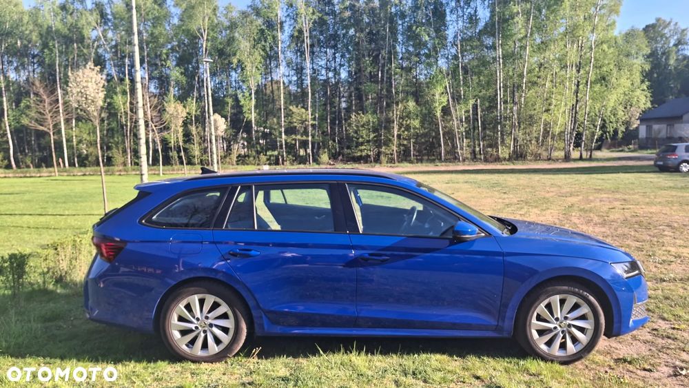 Skoda Octavia 1.5 TSI GPF ACT Ambition DSG - 1