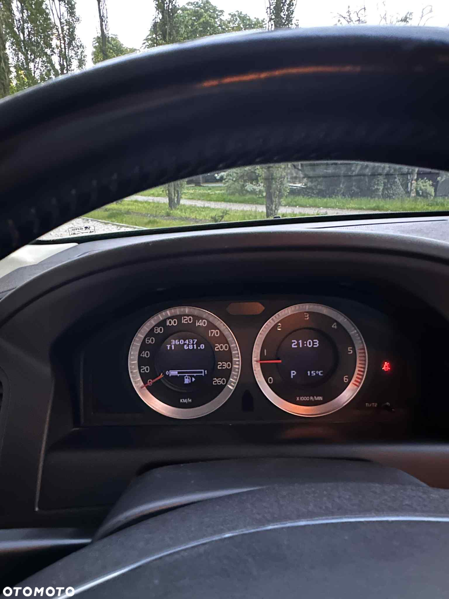 Volvo XC 60 2.4D AWD - 10