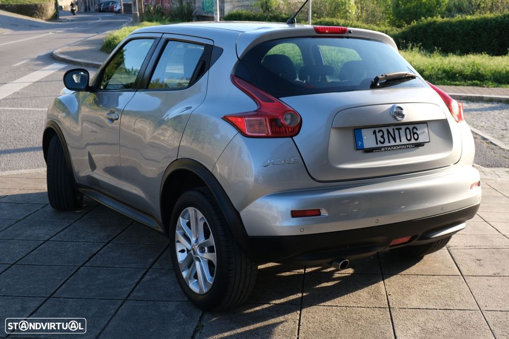 Nissan Juke 1.6 Acenta - 8