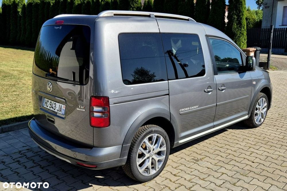 Volkswagen Caddy Cross Trendline - 5