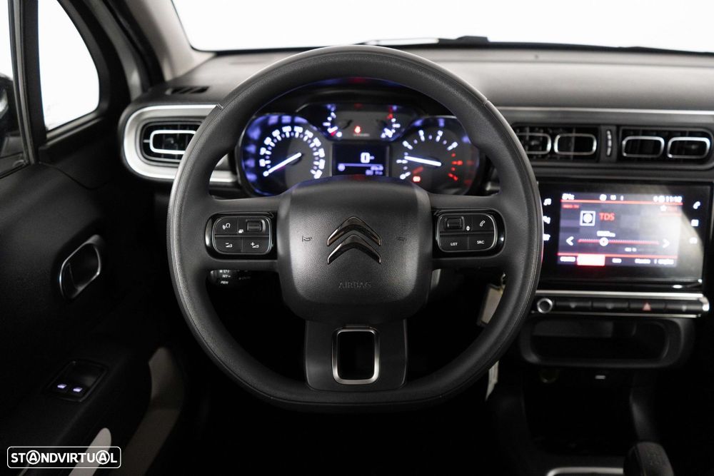 Citroën C3 1.2 PureTech C-Series - 25