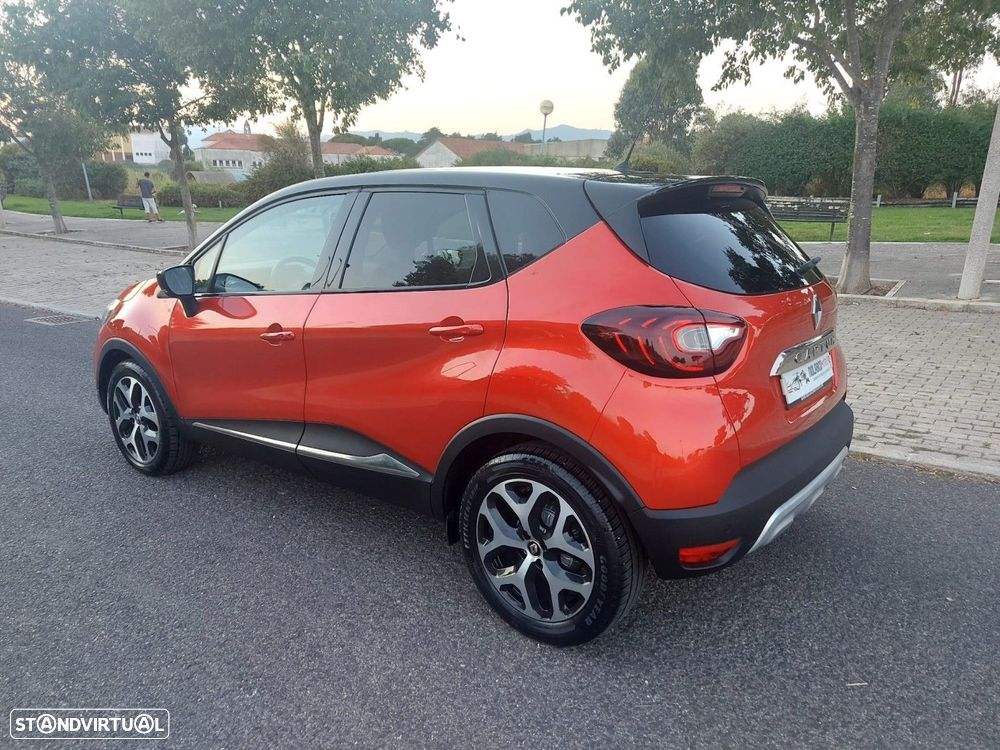Renault Captur 0.9 TCE Exclusive - 8