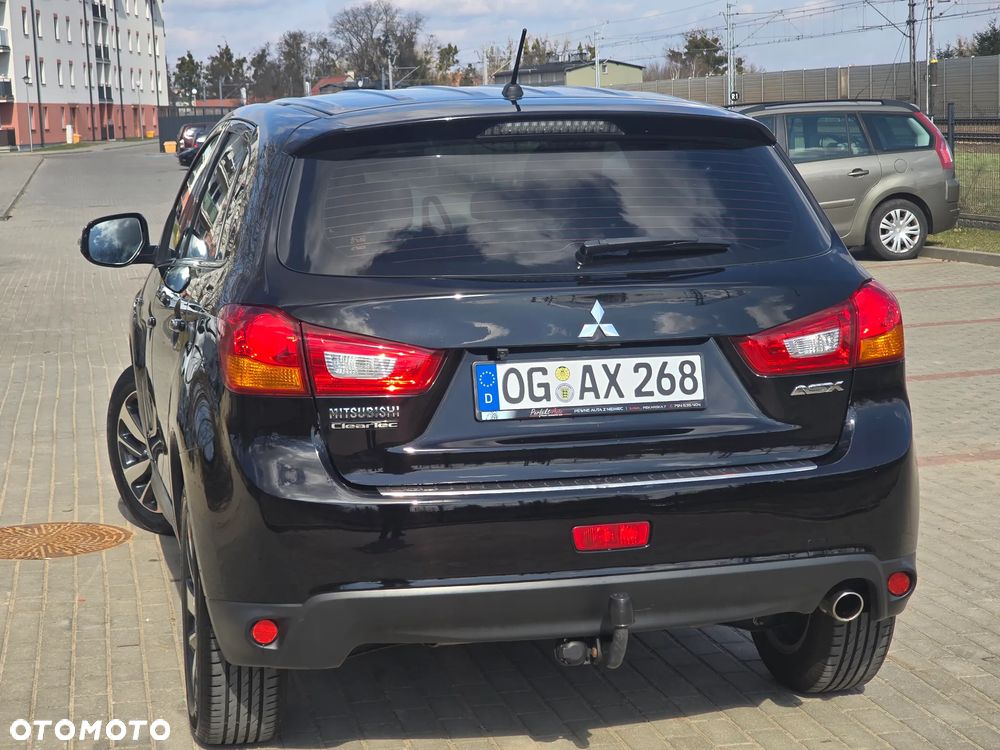 Mitsubishi ASX 1.8 DI-D 2WD Diamant Edition - 32