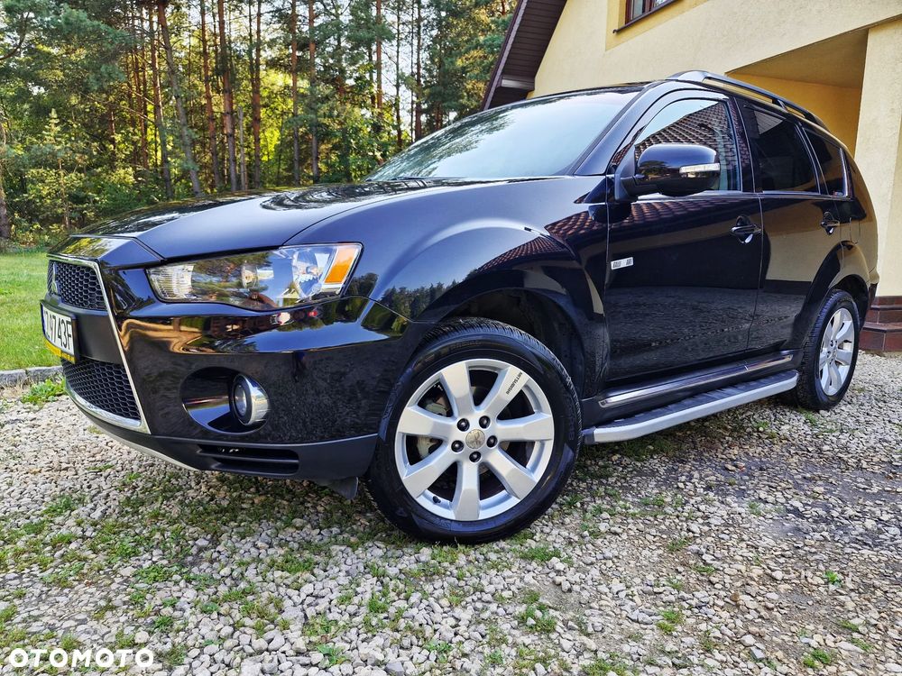 Mitsubishi Outlander 2.0 2WD Invite - 5