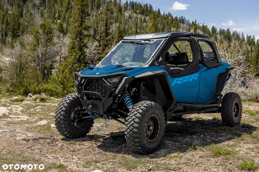 Polaris RZR - 8