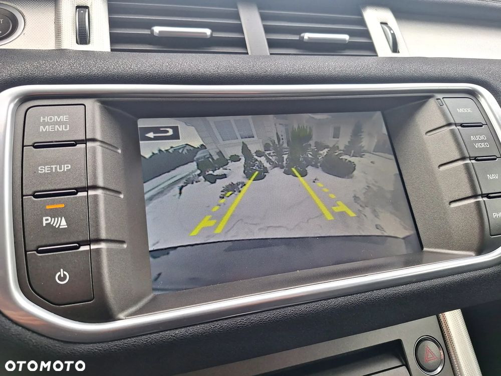 Land Rover Range Rover Evoque Coupe SD4 Autobiography - 30